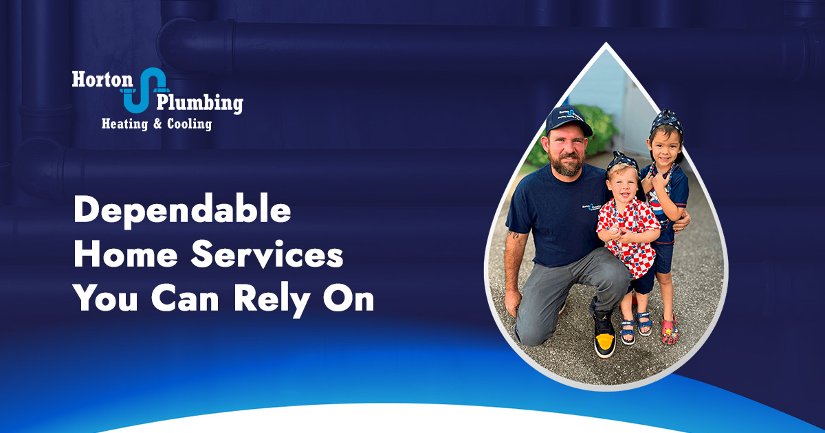 hortonplumbing.com logo