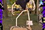 Scarecrows Take Over Kellogg Park